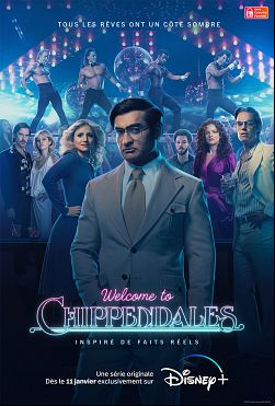 Welcome To Chippendales S01E01 FRENCH HDTV