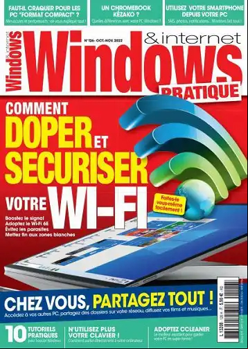 Windows & Internet Pratique - Octobre-Novembre 2022
